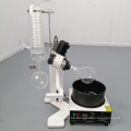 China Efficient Lab use 2L Distillation Rotary Evaporator with 1L collect flask discount now